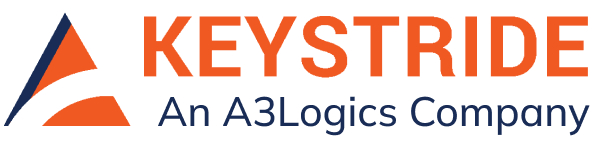 keystride logo